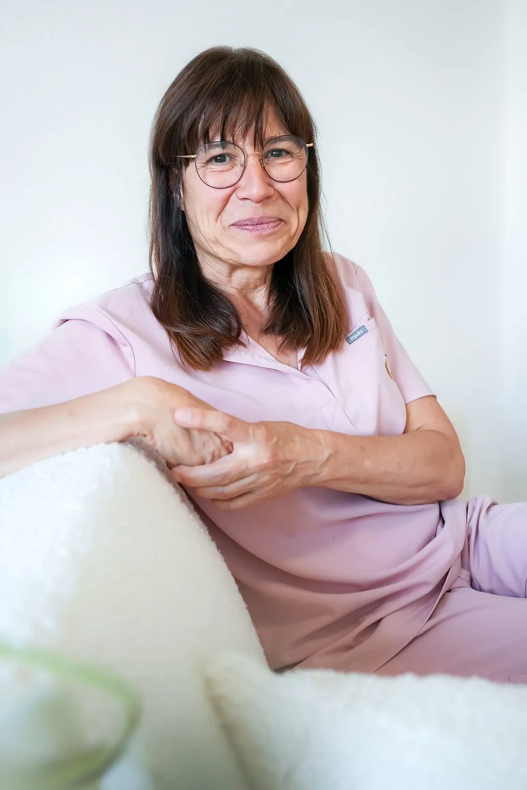 Zahnärztin Sabine Metzel